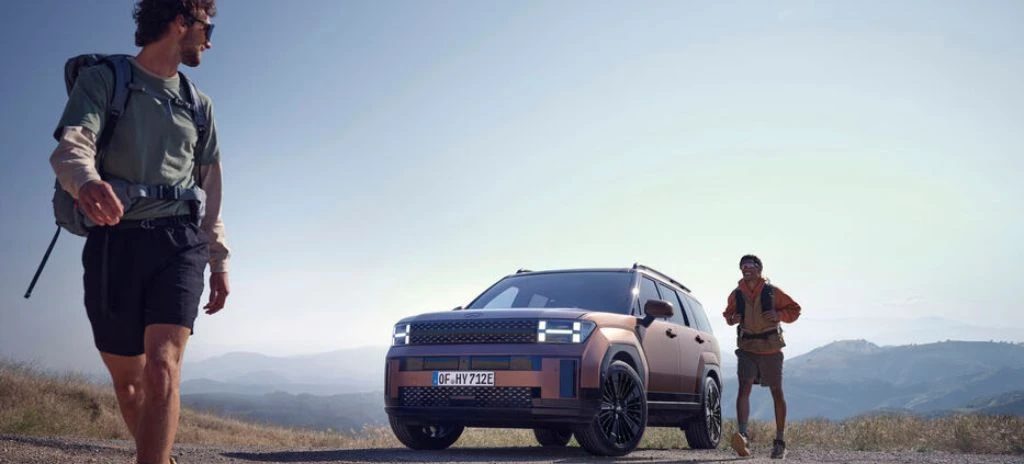 All New Hyundai SANTA FE